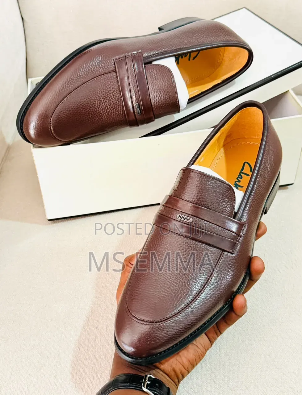 Men's Original Shoes Available
