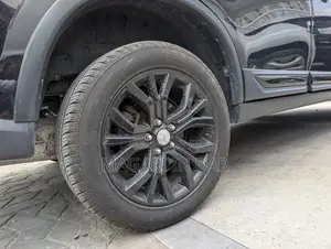Mitsubishi Outlander 2015 Black