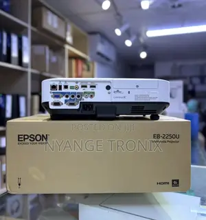 Epson Eb-2250u-5000 Lumens