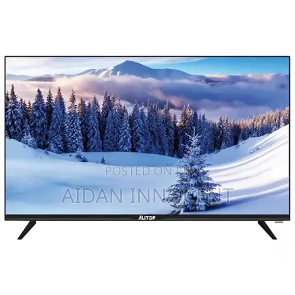 Al8top 65 Inch TV Vidaa