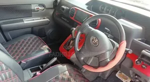 Toyota Corolla Rumion 2010 Black