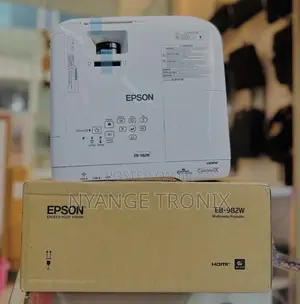 Epson Eb-982w-4200 Lumens