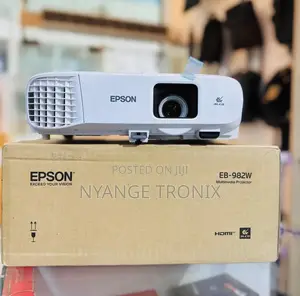 Epson Eb-982w-4200 Lumens