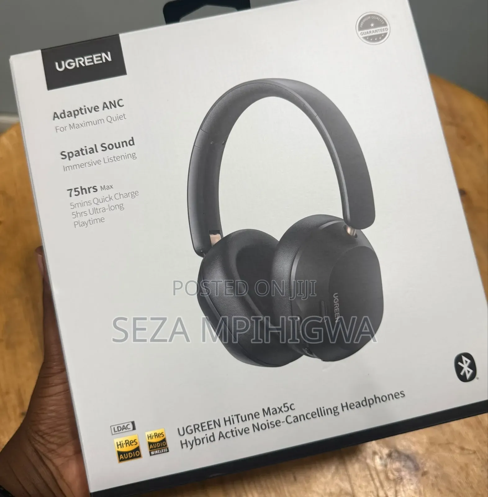 Ugreen HiTune Max5c