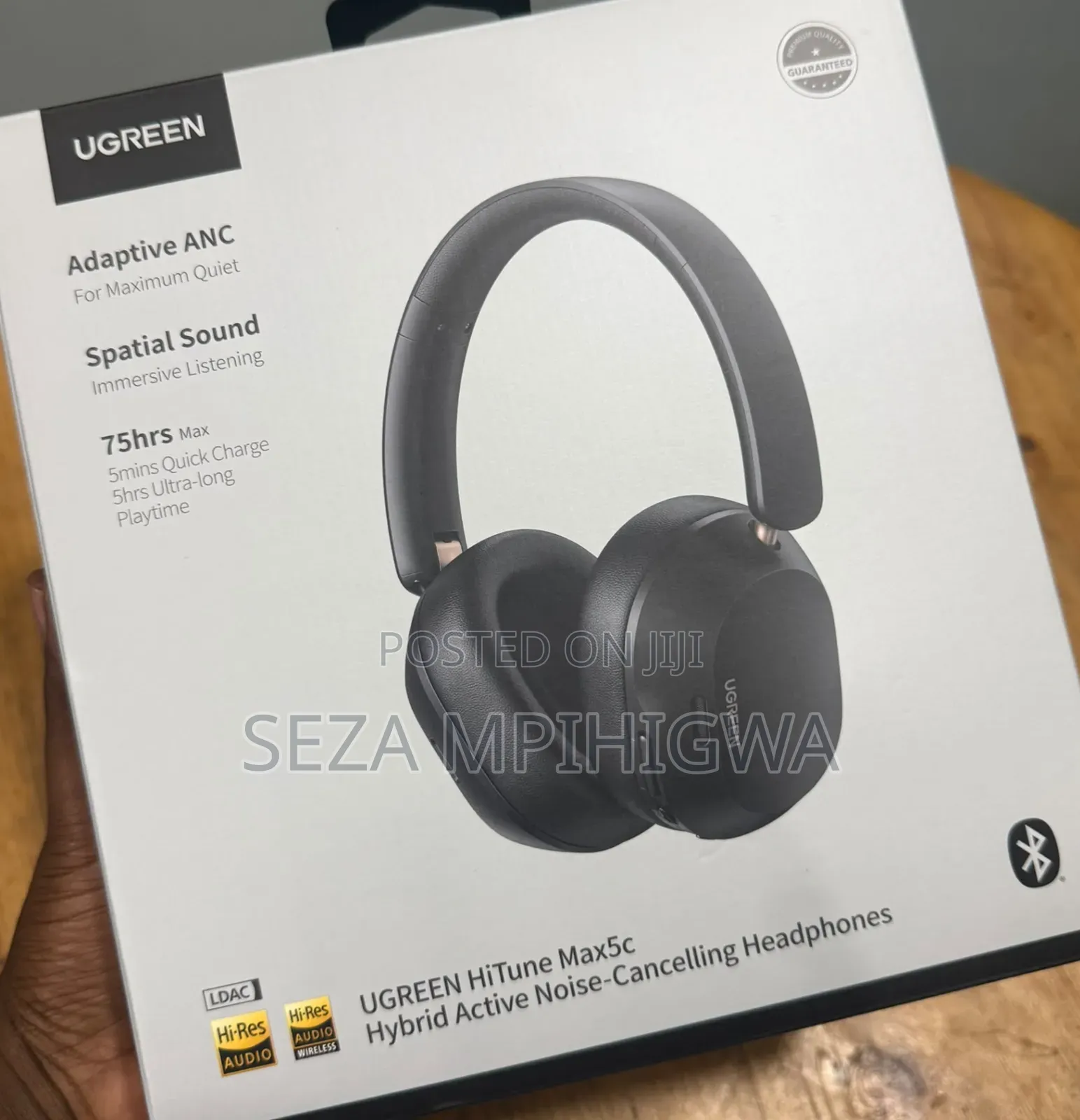 Ugreen HiTune Max5c