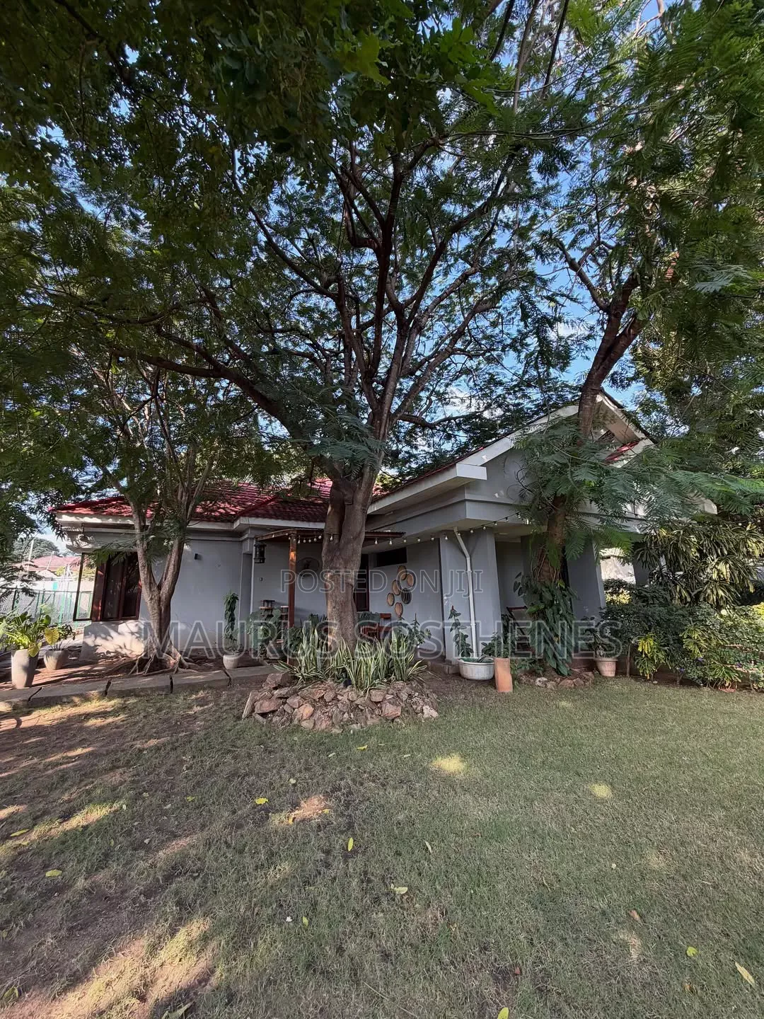 Furnished 3bdrm House in Masaki for rent