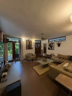Furnished 3bdrm House in Masaki for rent