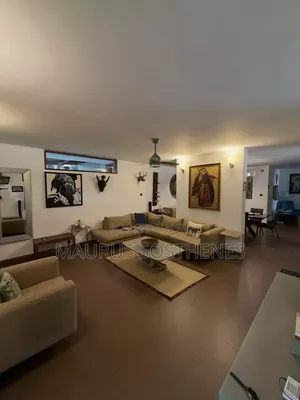 Furnished 3bdrm House in Masaki for rent