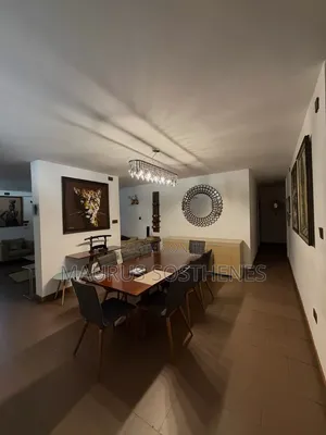 Furnished 3bdrm House in Masaki for rent