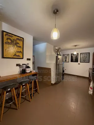 Furnished 3bdrm House in Masaki for rent