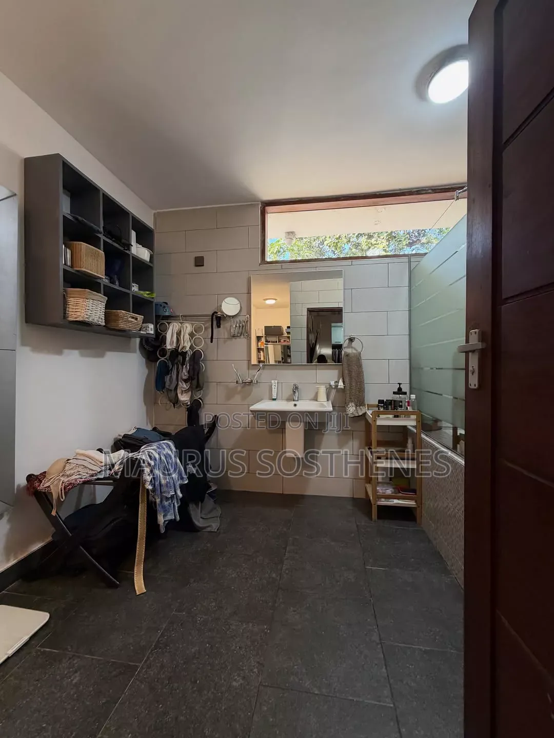 Furnished 3bdrm House in Masaki for rent
