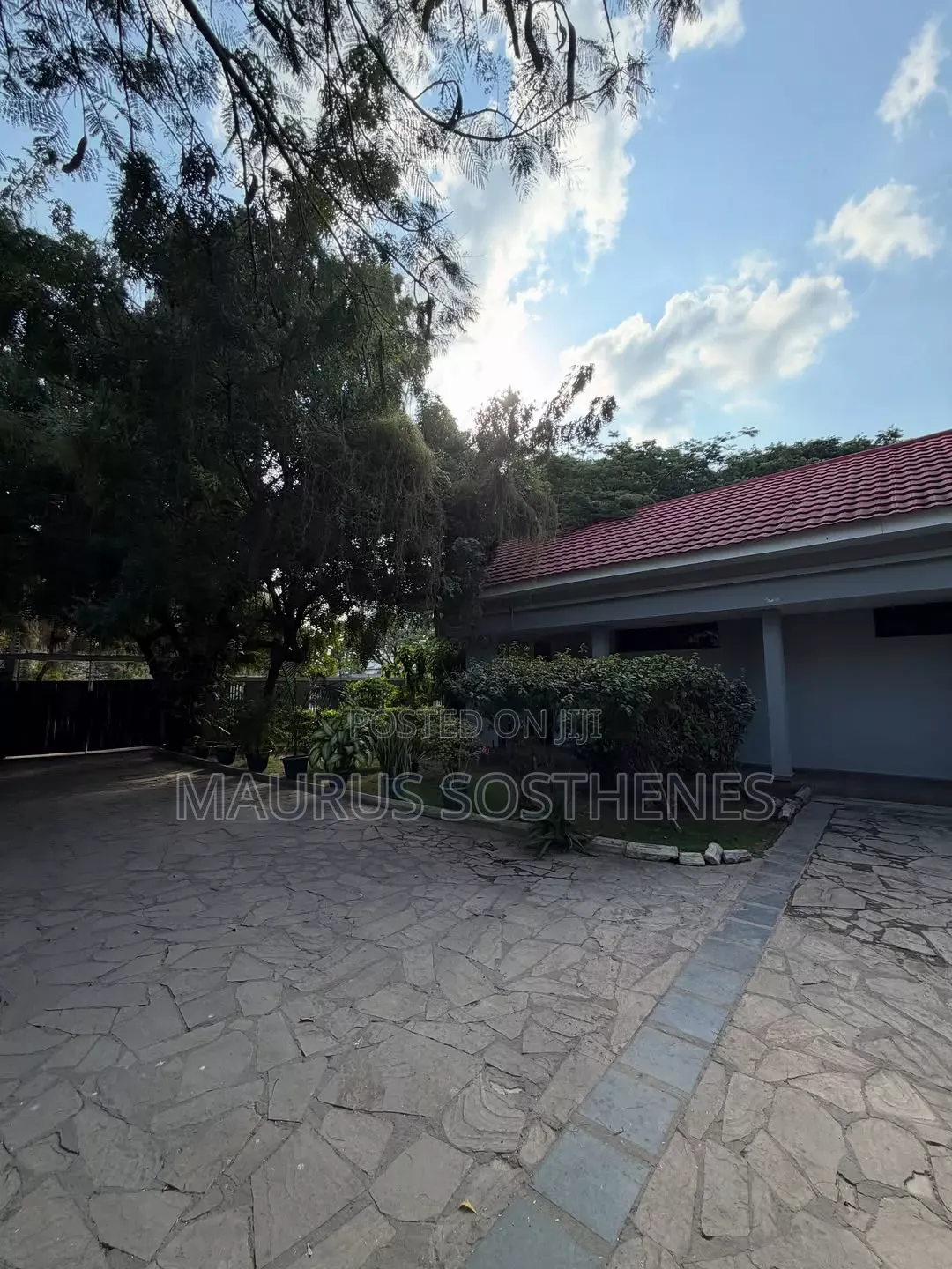 Furnished 3bdrm House in Masaki for rent