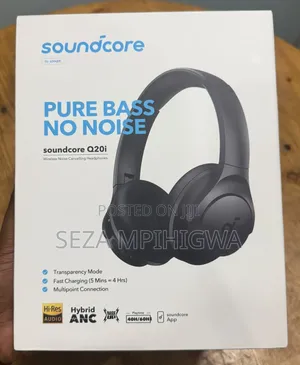 Soundcore Q20i -