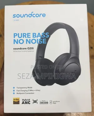 Soundcore Q20i -