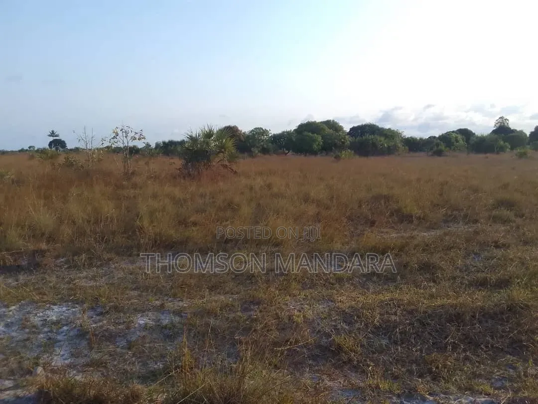 7 5acres at Kigamboni Mwasonga