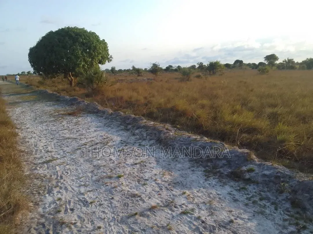 7 5acres at Kigamboni Mwasonga