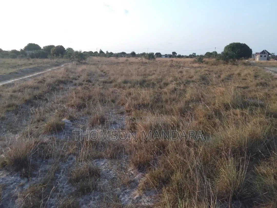 7 5acres at Kigamboni Mwasonga
