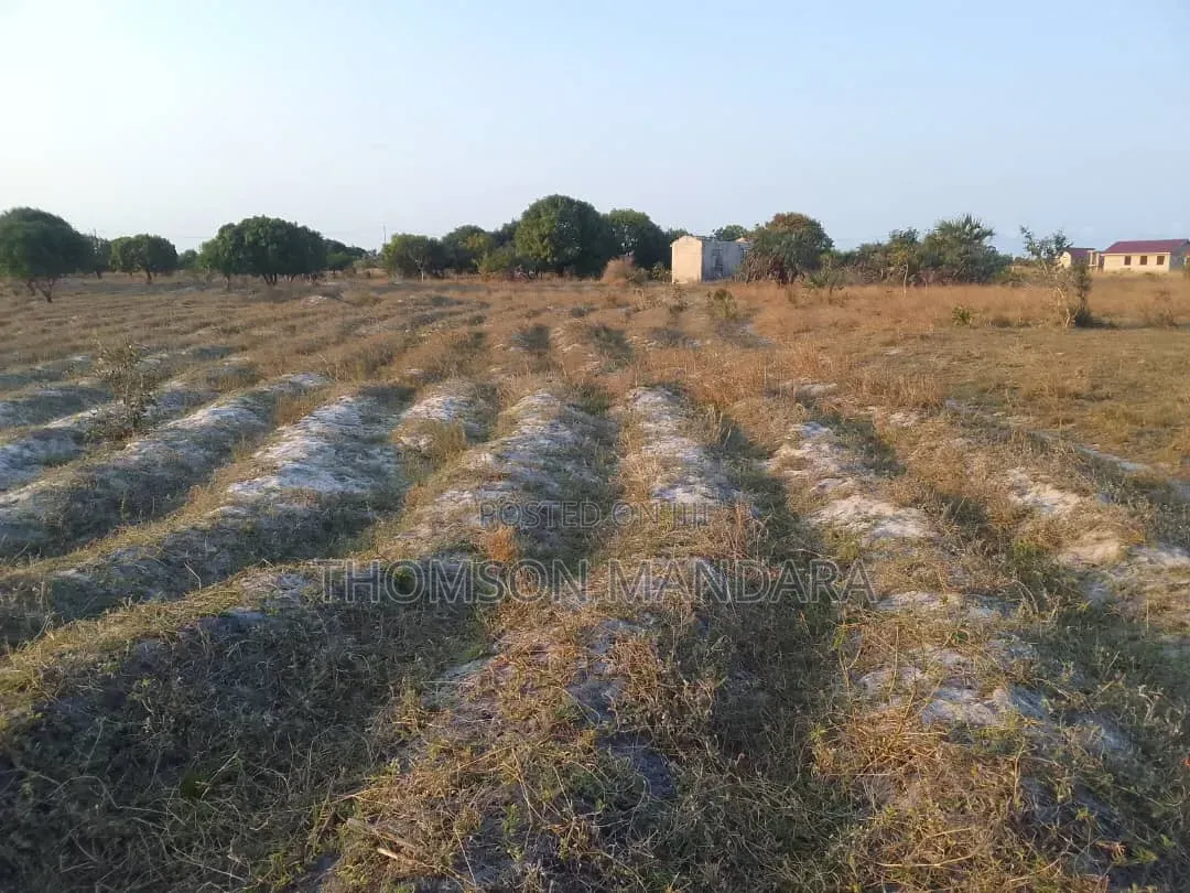 7 5acres at Kigamboni Mwasonga