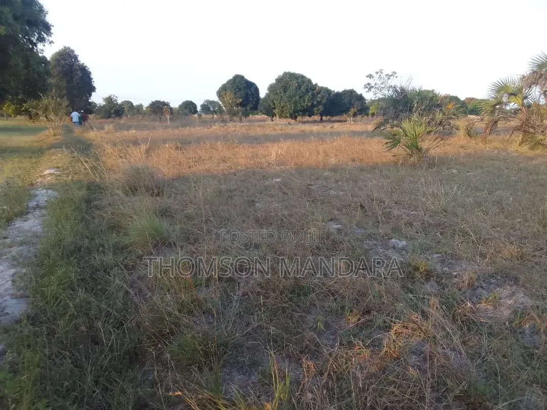 7 5acres at Kigamboni Mwasonga