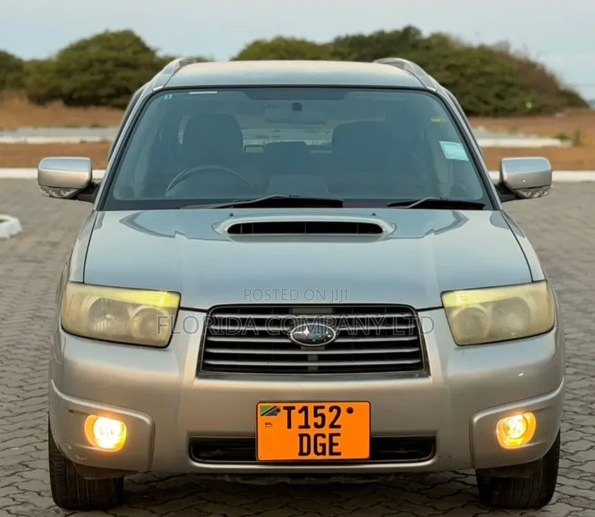 Subaru Forester 2007