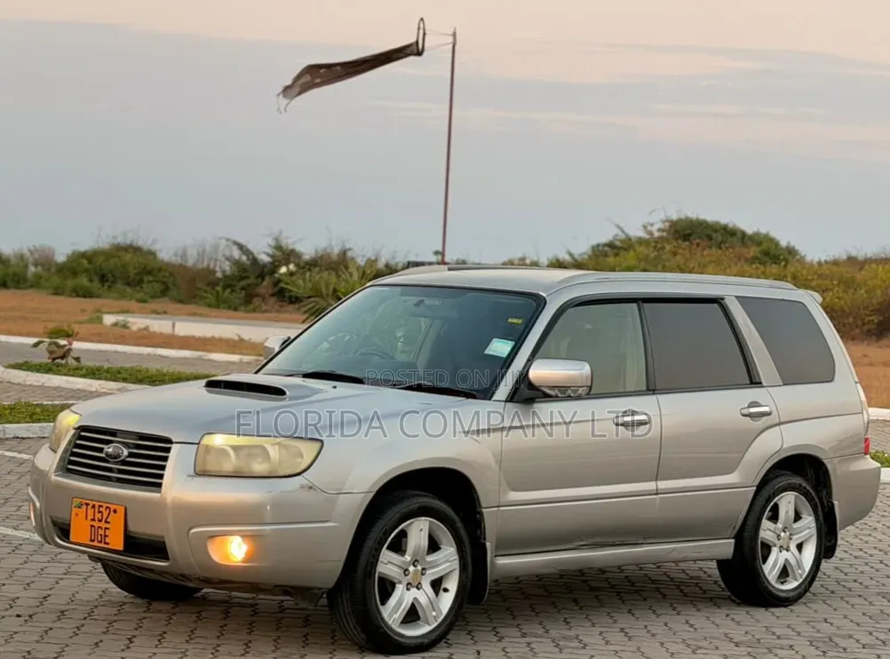 Subaru Forester 2007