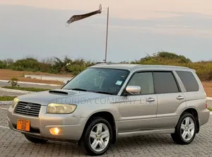 Subaru Forester 2007