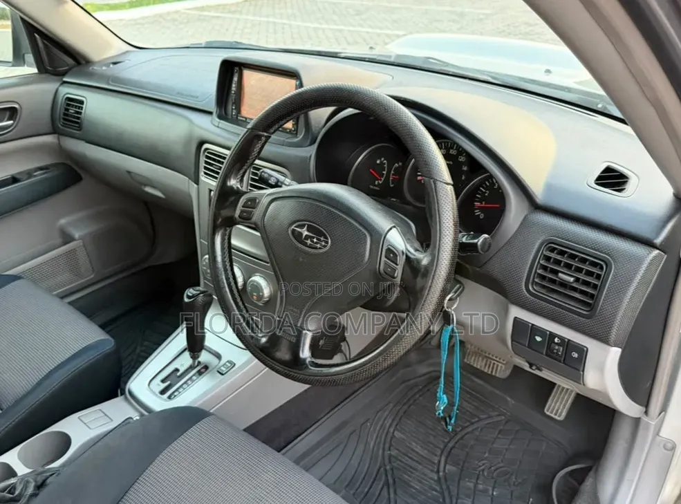 Subaru Forester 2007