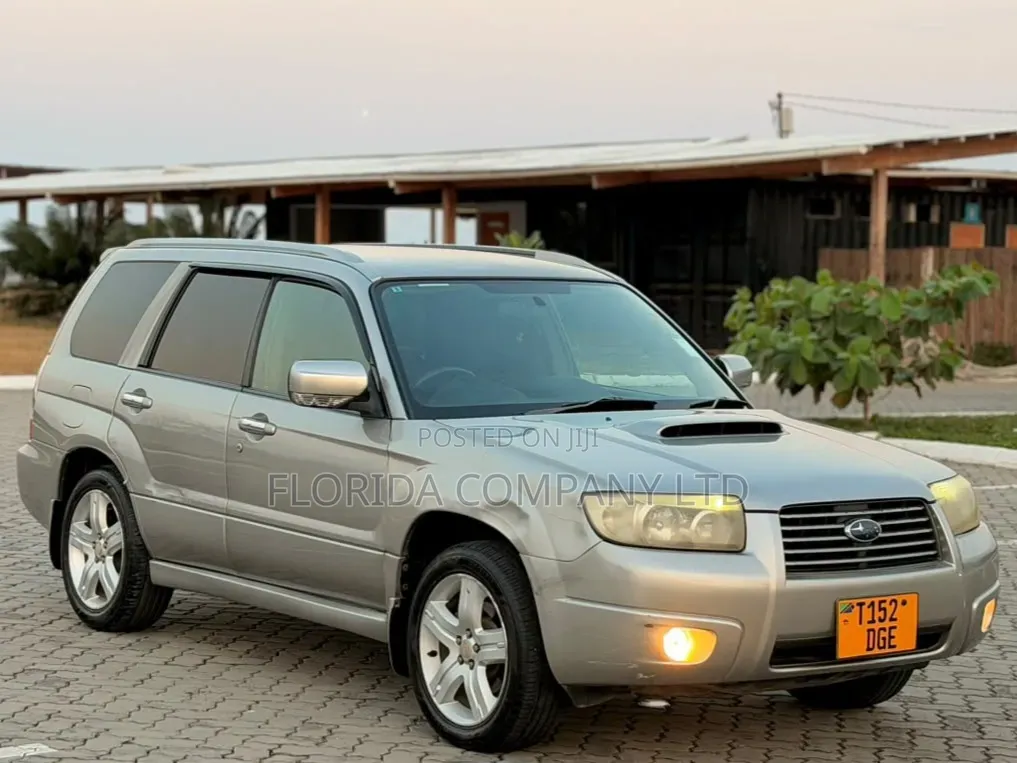 Subaru Forester 2007