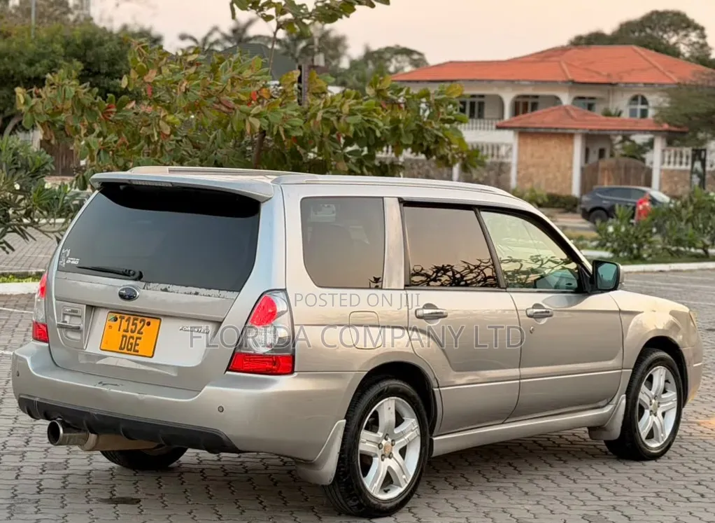 Subaru Forester 2007