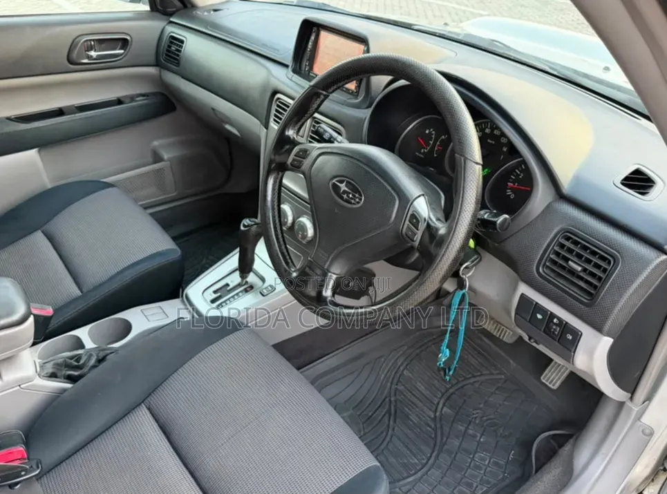 Subaru Forester 2007