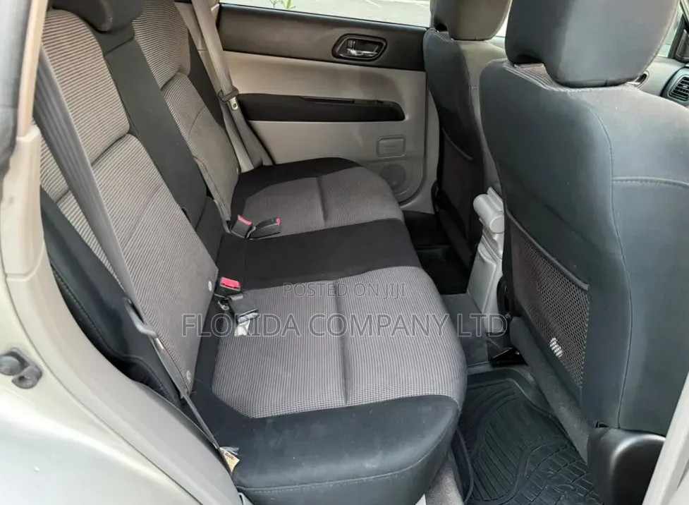 Subaru Forester 2007
