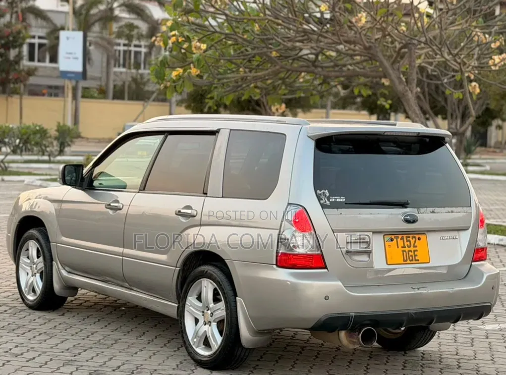 Subaru Forester 2007