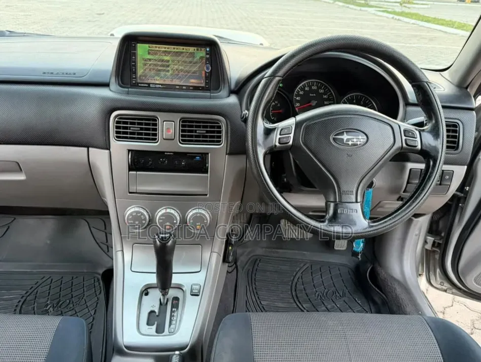 Subaru Forester 2007