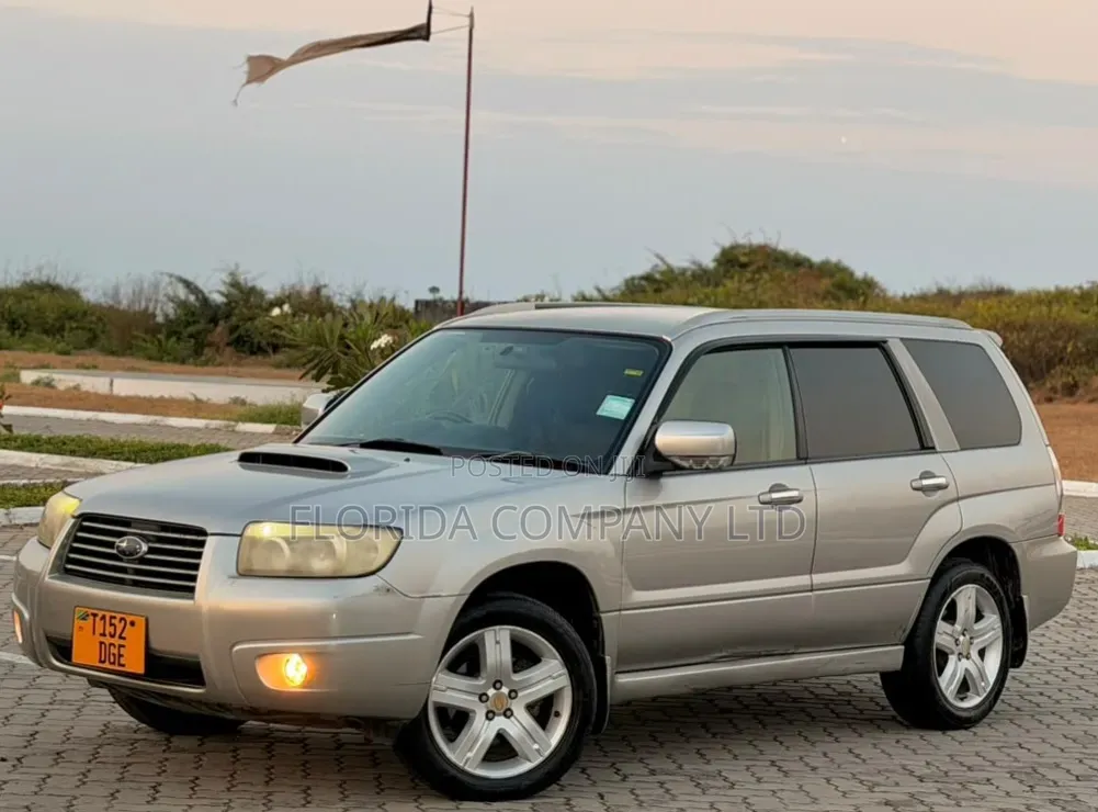 Subaru Forester 2007