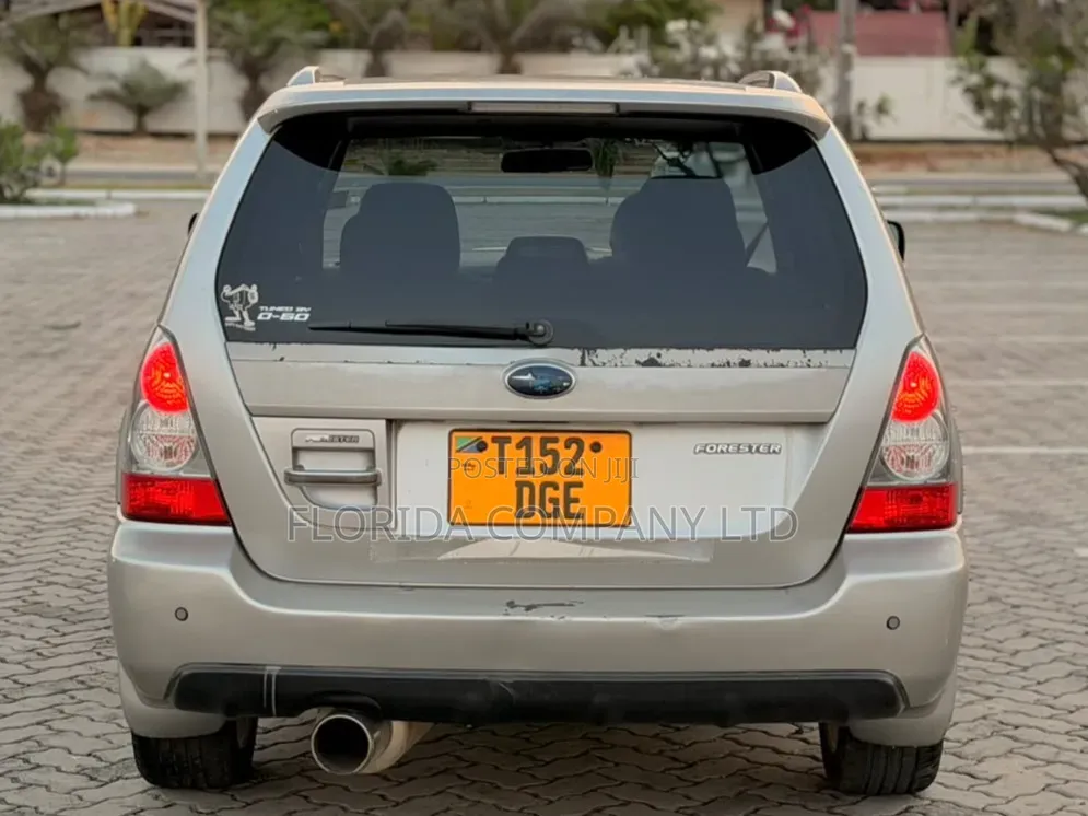 Subaru Forester 2007