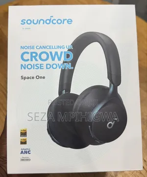 Soundcore Space One by Anker