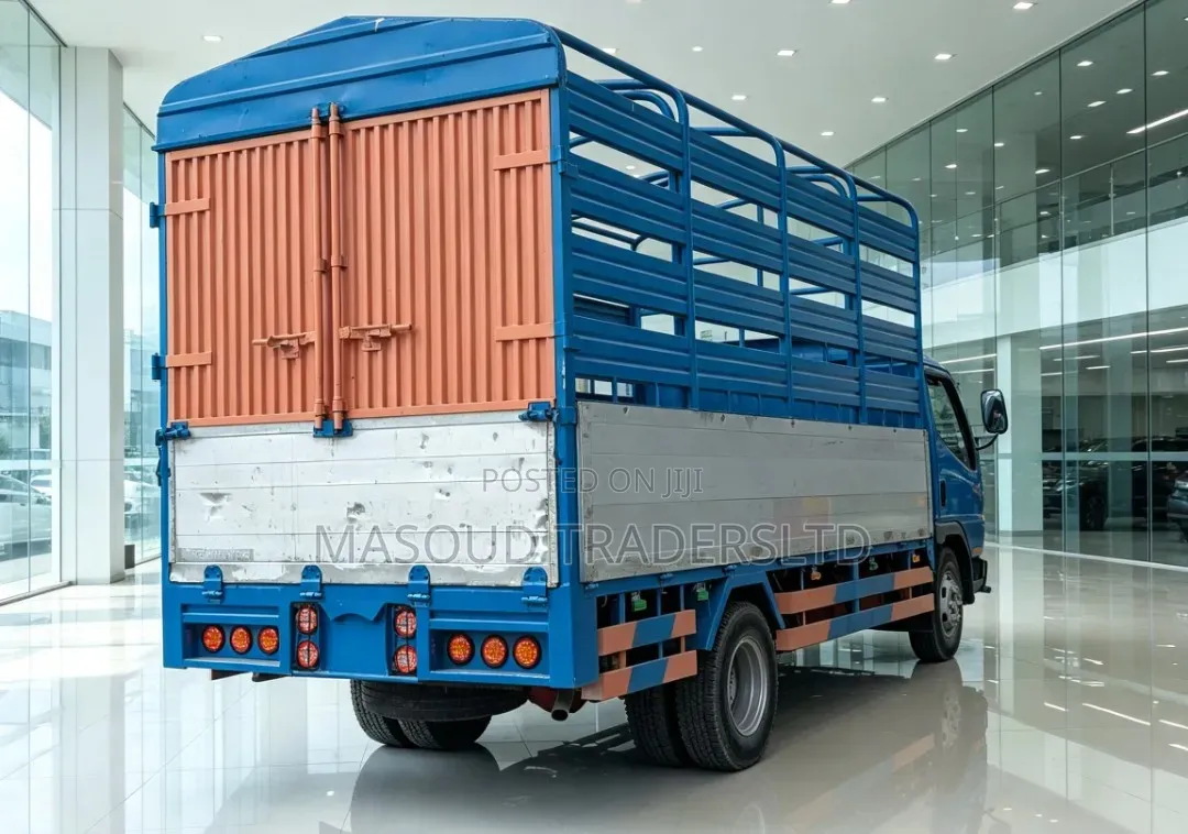 Mitsubishi Canter