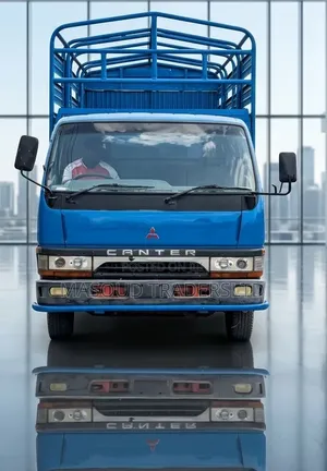 Mitsubishi Canter