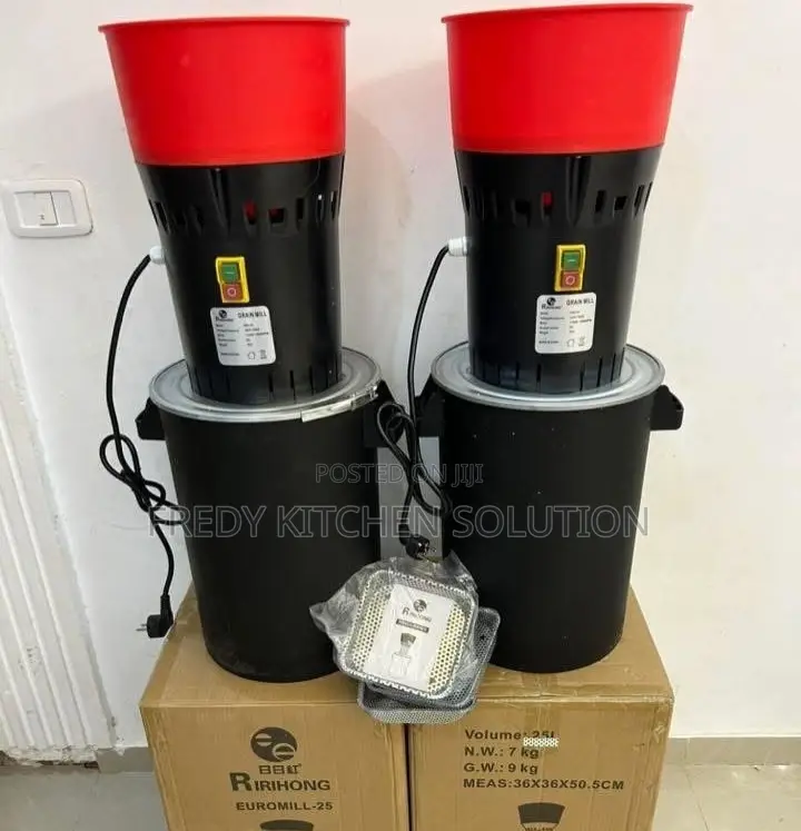 Commercial Multipurpose Grain Grinder Machine