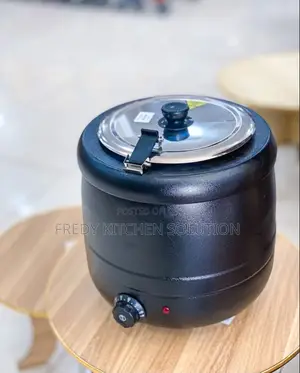 Commercial Electric Soup Warmer