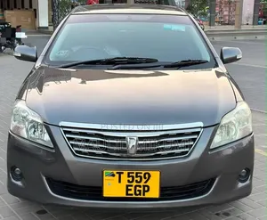 Toyota Premio 2009 Gray