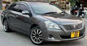 Toyota Premio 2009 Gray