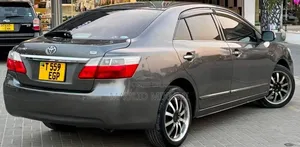 Toyota Premio 2009 Gray