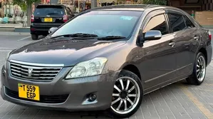 Toyota Premio 2009 Gray