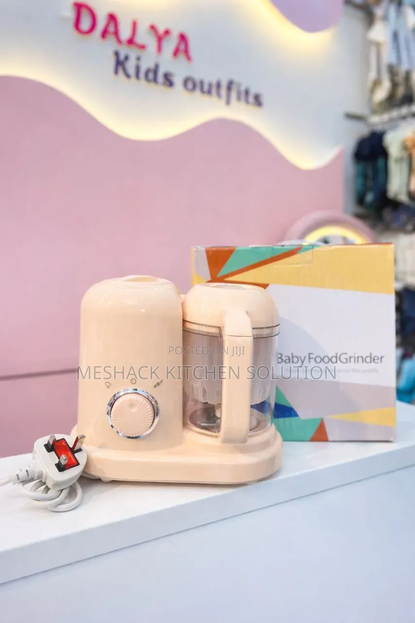 Baby Food Grinder