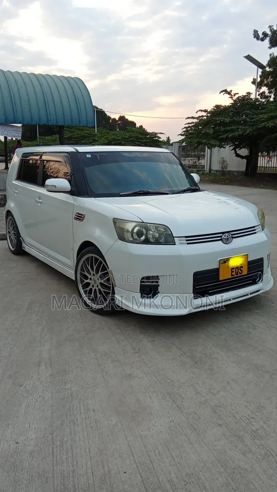 Toyota Rumion 1.5 FWD 2023 White