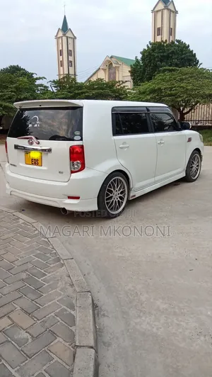Toyota Rumion 1.5 FWD 2023 White