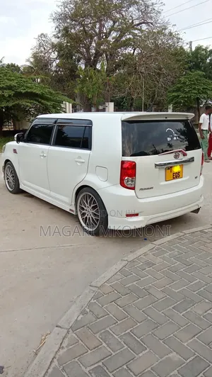 Toyota Rumion 1.5 FWD 2023 White