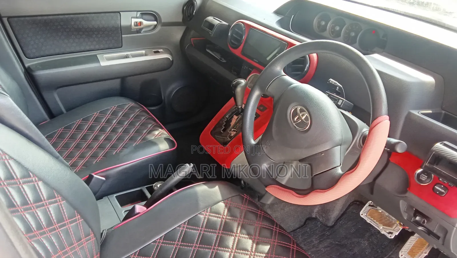 Toyota Rumion 1.5 FWD 2023 White