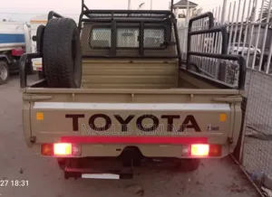 Toyota Land Cruiser 2001